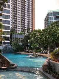 Unixx Pattaya โรงแรมในลิสต์ ✨🩵ทริปพัทยา