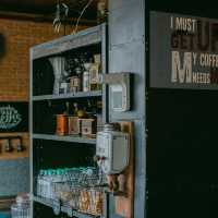 Cafeพิษณุโลก “Domestic coffee &more” (กบ Taxi)