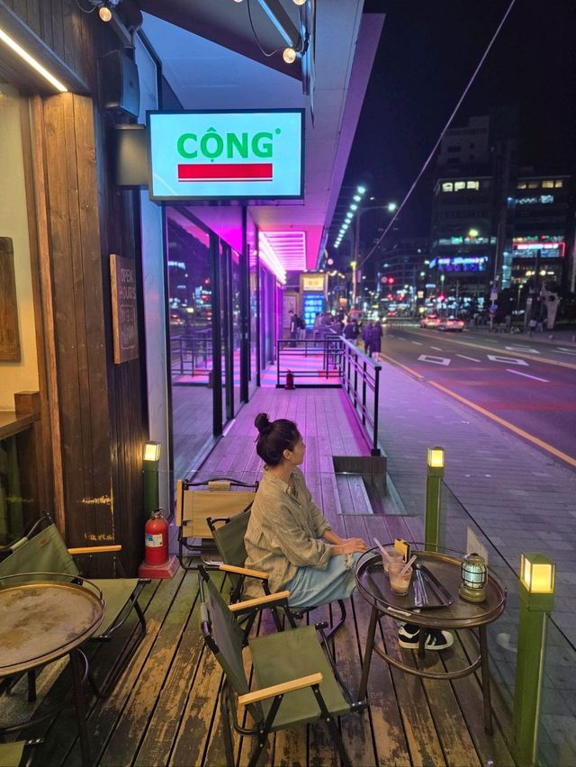 광안리에서 만나는 베트남커피의 진수☕️