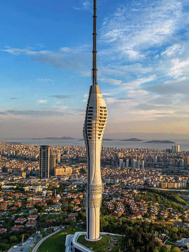 Çamlıca Tower