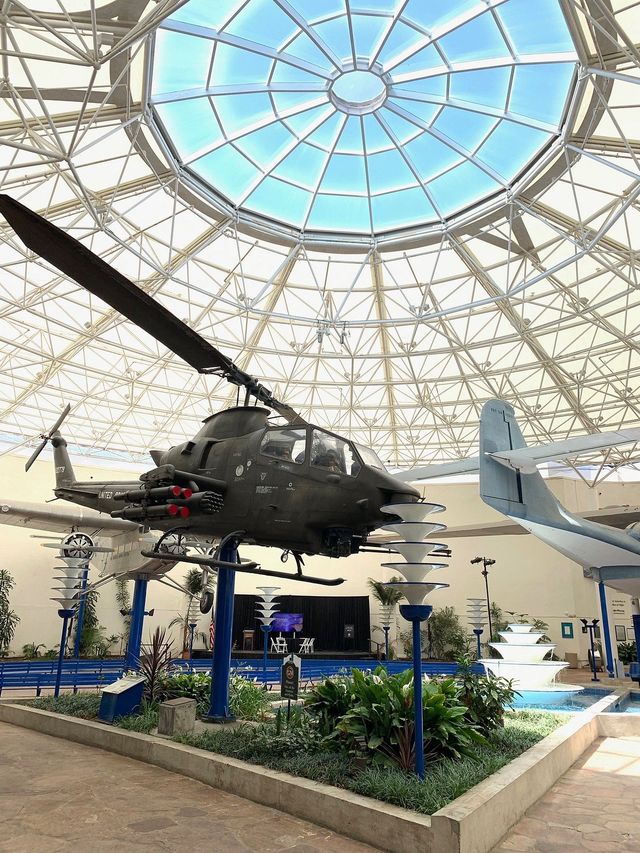 聖地亞哥航空航天博物館