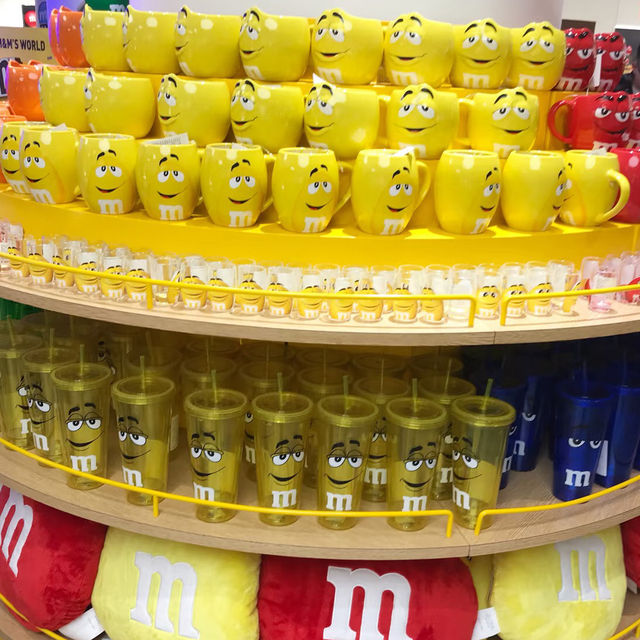 🇨🇳上海M&M旗艦店🌈