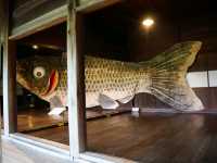 Hida no Sato (หมู่บ้านฮิดะฟุรุซาโตะ)