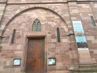 🕍 Saint Thomas Church, Strasbourg – A Place Where Silence Speaks Stories