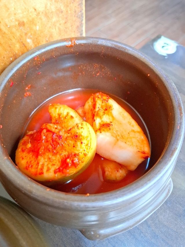 【韓国🇰🇷】東大門エリアの絶品朝ごはん🌞