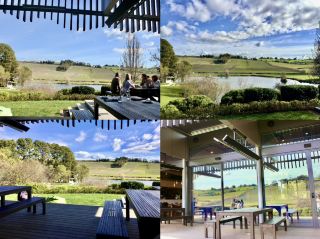 Savoring Tasmania — An Afternoon at Josef Chromy Wines