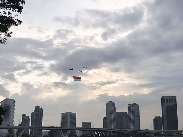เที่ยวสิงคโปร์กันเถอะ🇸🇬