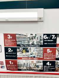 🇯🇵日本東京秋葉原探店📚VOLKS 秋葉原ホビー天国 2