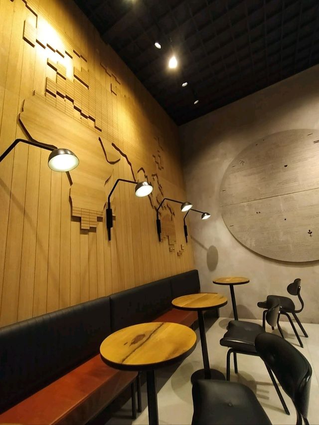 MOOD Specialty Coffee