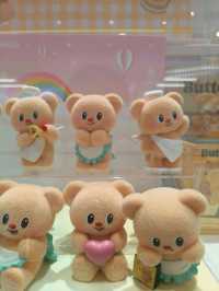 A Burst of Cuteness at AEON Kuching Miniso