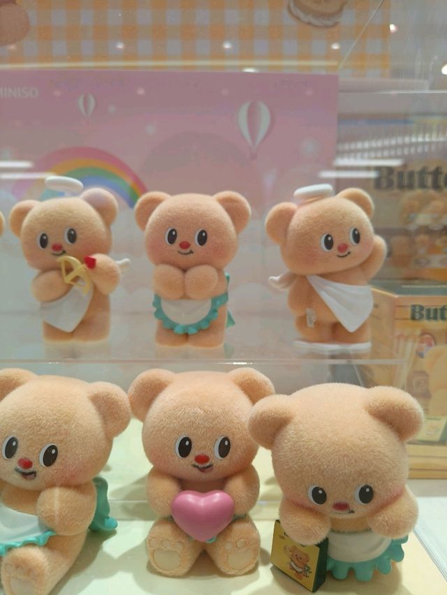 A Burst of Cuteness at AEON Kuching Miniso