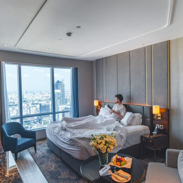 Centara Grand at CentralWorld