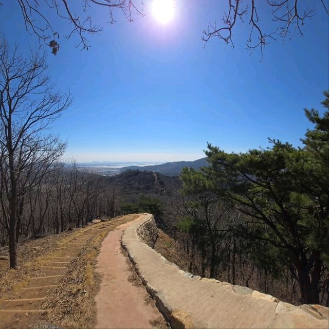 Jeongjoksanseong Fortress