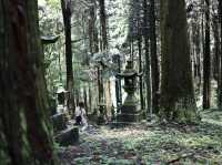 瑩火之森取景地—上色見熊野座神社