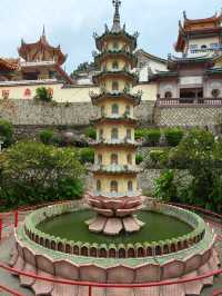 A Temple Escape Without Breaking the Bank