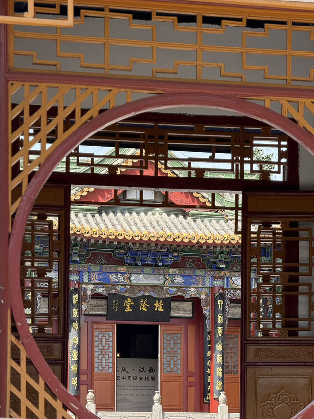 A local museum focused on Han Dynasty