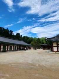A Casual Stroll to Bongjeongam at Seoraksan