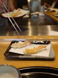 🍤【銀座 天一】伝統と格式が紡ぐ、至高の天ぷら時間✨