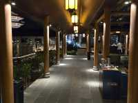 Amazing Scenic Restaurant Indonesia