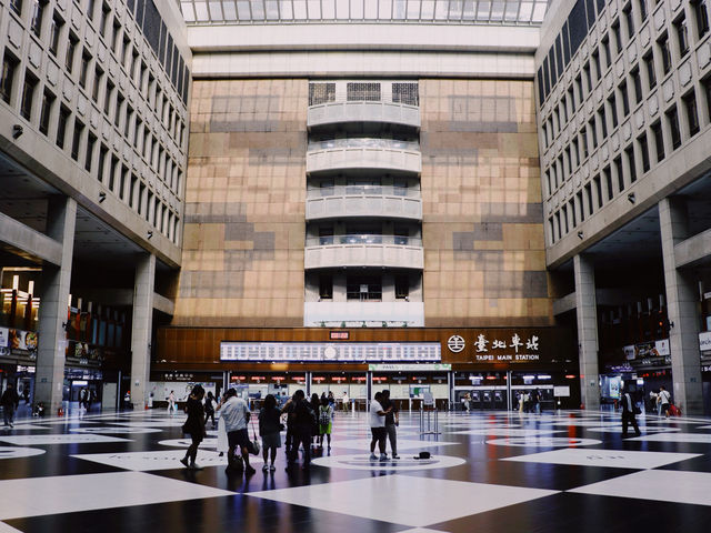 Taipei Main Station