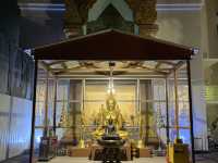 A Haven of Serenity: My Visit to Palelai Buddhist Temple, Singapore