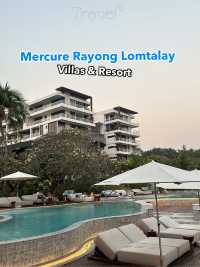 ที่พักระยอง เมอร์เคียว ระยอง ลมทะเฃ
