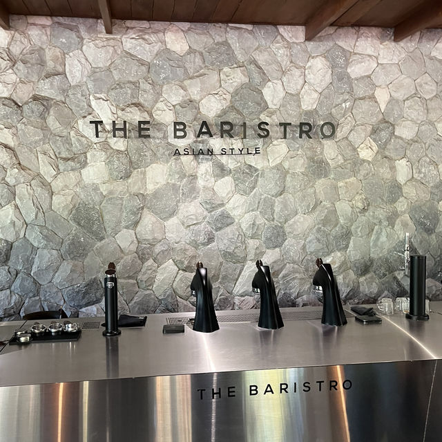 THE BARISTRO