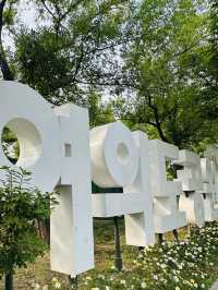 Yeouido Park: A Refreshing Urban Oasis