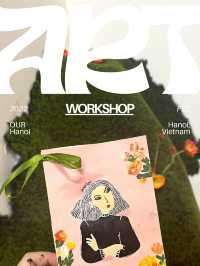 Our Hanoi – Where Art Meets Heart in the City