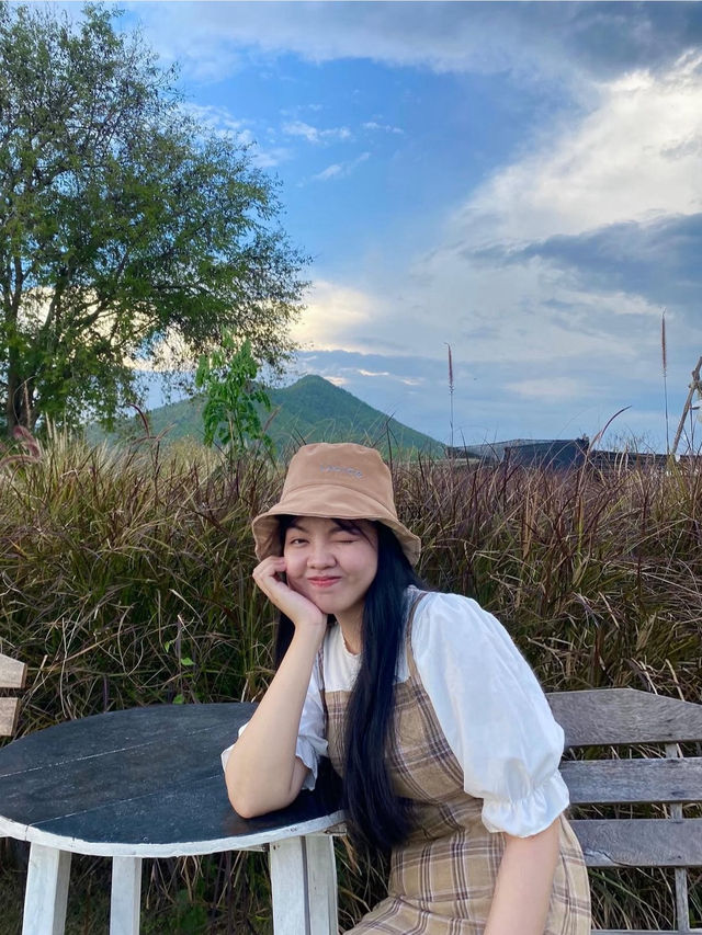 เชียงคานก็แคมปิ้งฤดูฝนได้