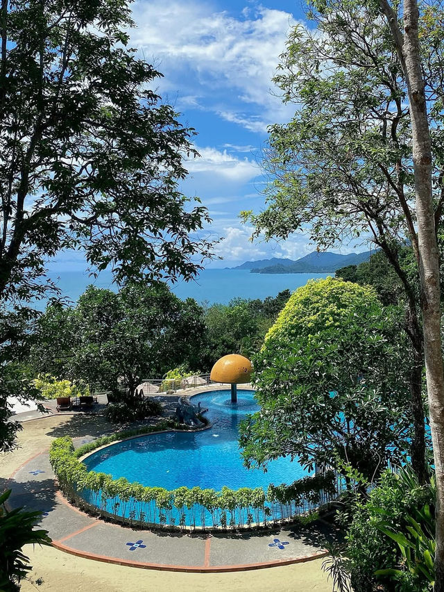เกาะช้าง น้ำใส อาหารดี วิวสวย พักใจแบบไม่ต้องรีบ🇹🇭