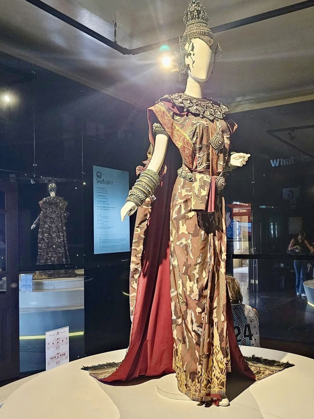 Museum of Siam: Culture with a Modern Twist