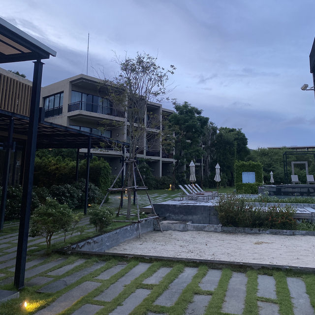The gallery hotel Naihan 