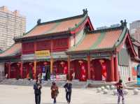 🇨🇳 วัดต้าซิงซาน (Daxingshan Temple)