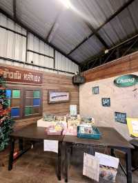 ร้านข้าวต้ม หลักเฮง ร้านอาหารราคาดีเขาใหญ่