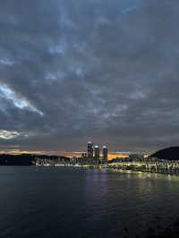 絶景のフィンヨウル文化村✨韓国＊釜山