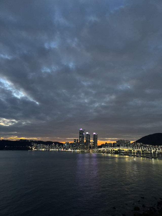 絶景のフィンヨウル文化村✨韓国＊釜山