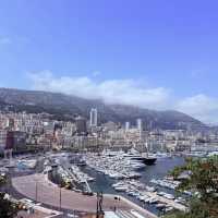 Monaco 💎 | Where Luxury Lives and Dreams Drive Ferraris