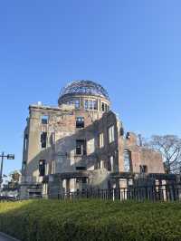 🕊️【広島・原爆ドーム】世界に伝えたい「静かな祈り」の場所で、平和と向き合う旅を 
