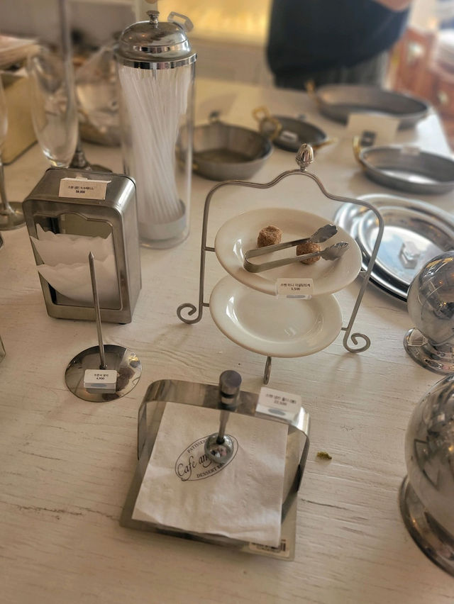 🌷하남 미사 브런치, 카페 에이미테이블