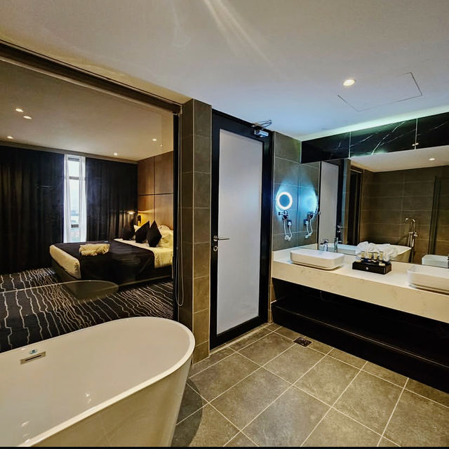 A Contemporary Haven Where Comfort Meets Style