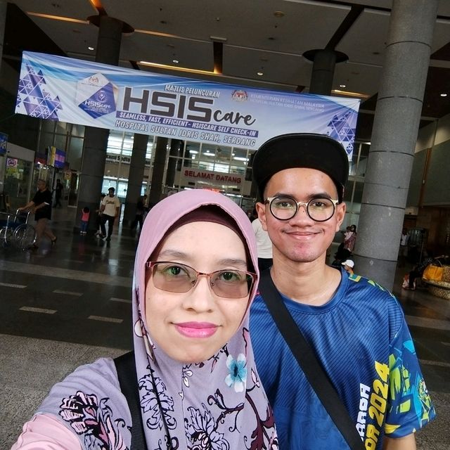 A Short Trip with my boy 🫶🏼