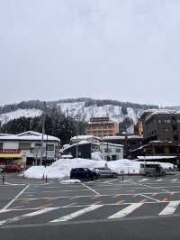 Gala Yuzawa 🎿❄️