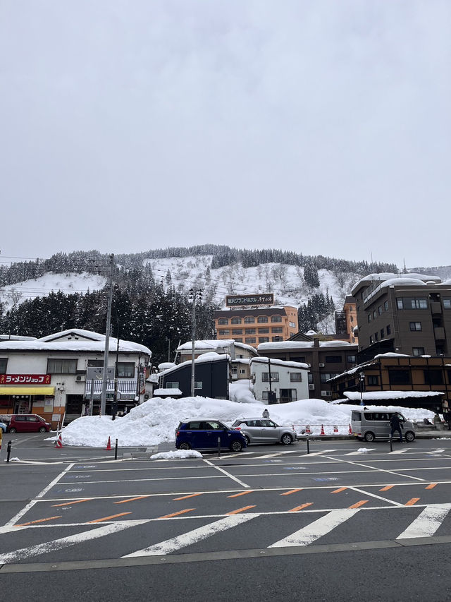 Gala Yuzawa 🎿❄️