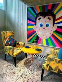 Stylish Stay in the Heart of Bangkok: A Hip Escape at Siam@Siam.