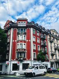 Hotel Drei Könige – Historic Comfort in the Heart of Lucerne