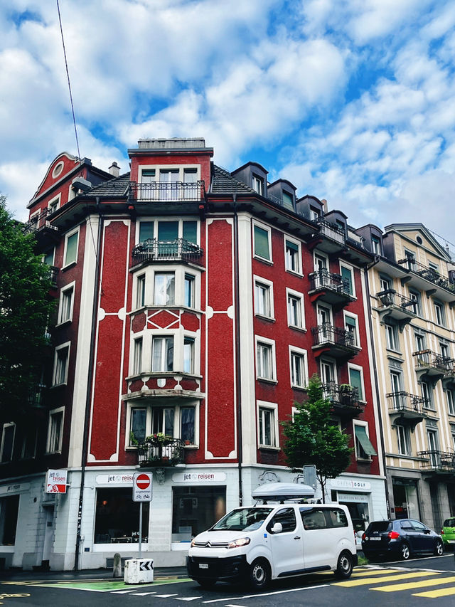 Hotel Drei Könige – Historic Comfort in the Heart of Lucerne