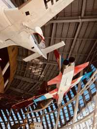 Flight Dreams on a Shoestring: A Budget Traveler's Review of the National Aviation Museum of Korea