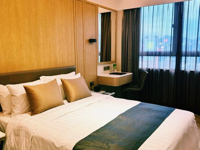 香港海景酒店推薦：香港龍堡國際酒店，使用trip.com預訂享受最大優惠