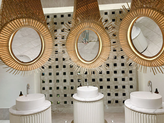 ที่พัก Mercure Rayong Lomtalay Villas & Resort